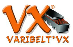 VARIBELT*VX and AGROBELT POWER DRIVE BELT